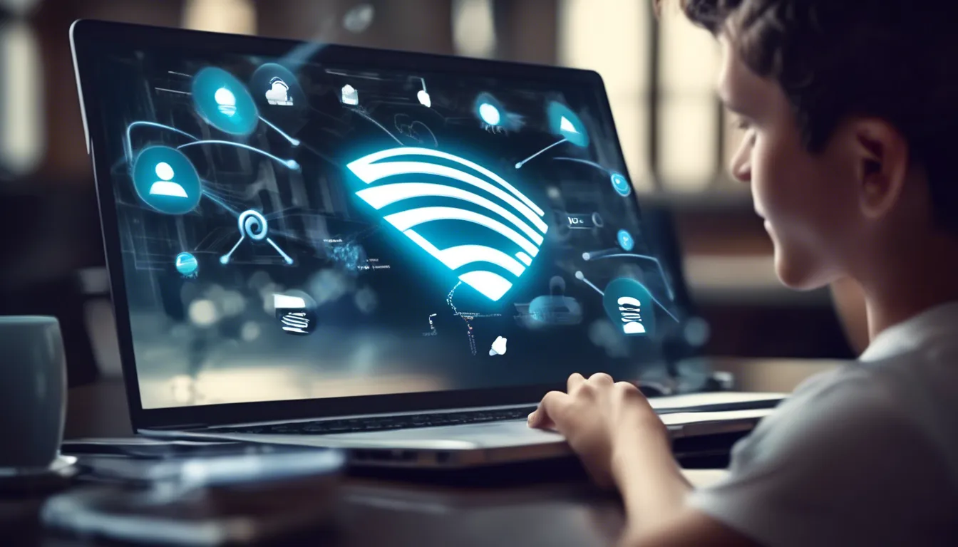 Unleashing the Power of Wi-Fi Revolutionizing Internet Technology
