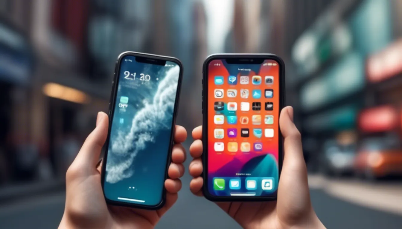Revolutionizing Communication The iPhones Cutting-Edge Smartphone Technology