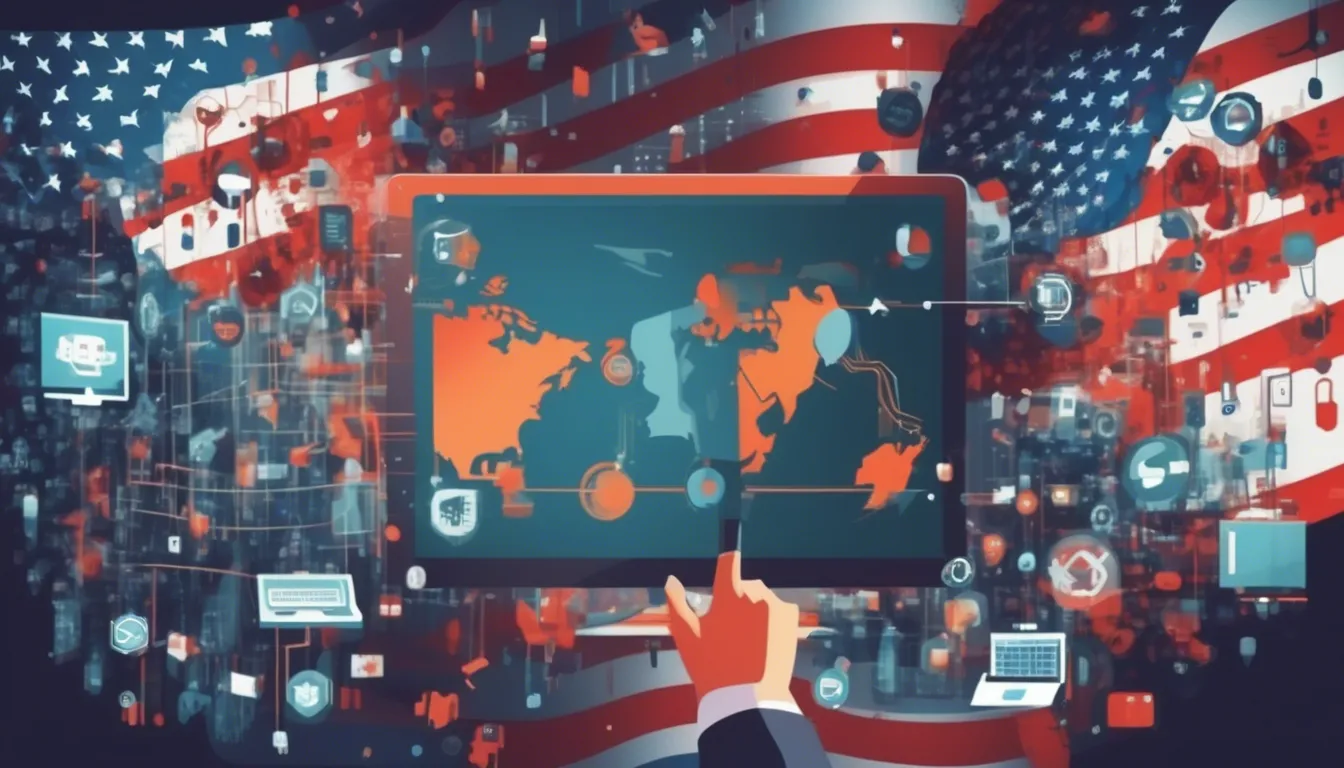 The Intersection of Politics and Technology in Cybersecurity